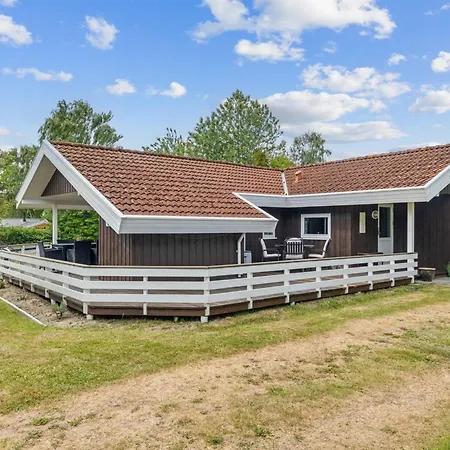 Hennrik - 240m From The Sea By Interhome * Tranekær