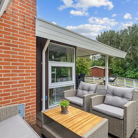 Hennrik - 240m From The Sea By Interhome 펜션 *